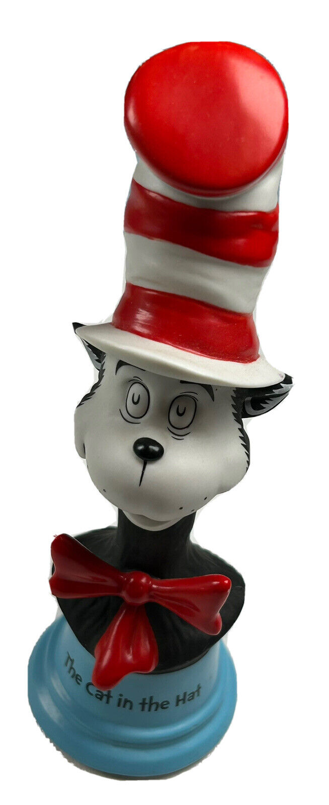 Hallmark Dr Seuss Collection Cat In the Hat Limited Edition