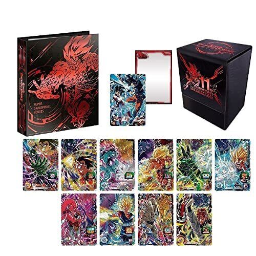 Super Dragon Ball Heroes 11th ANNIVERSARY SPECIAL SET