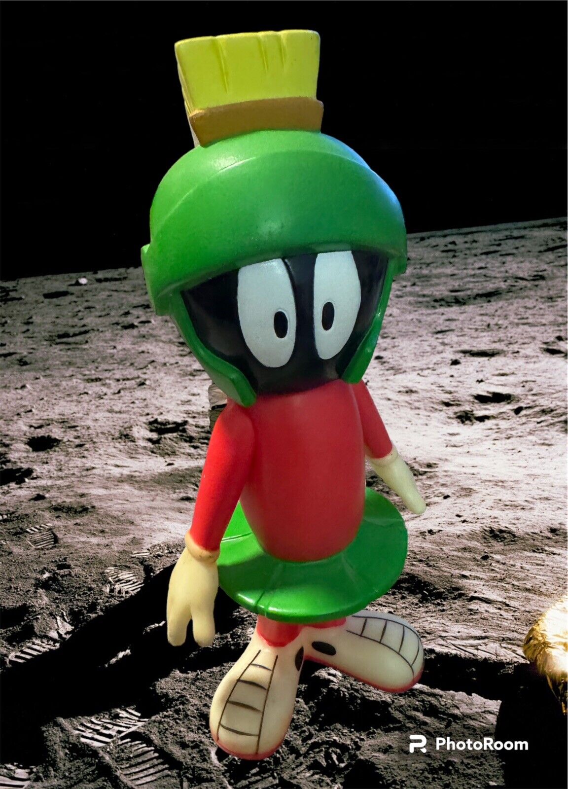 Vintage Marvin Martian Collectible 8\