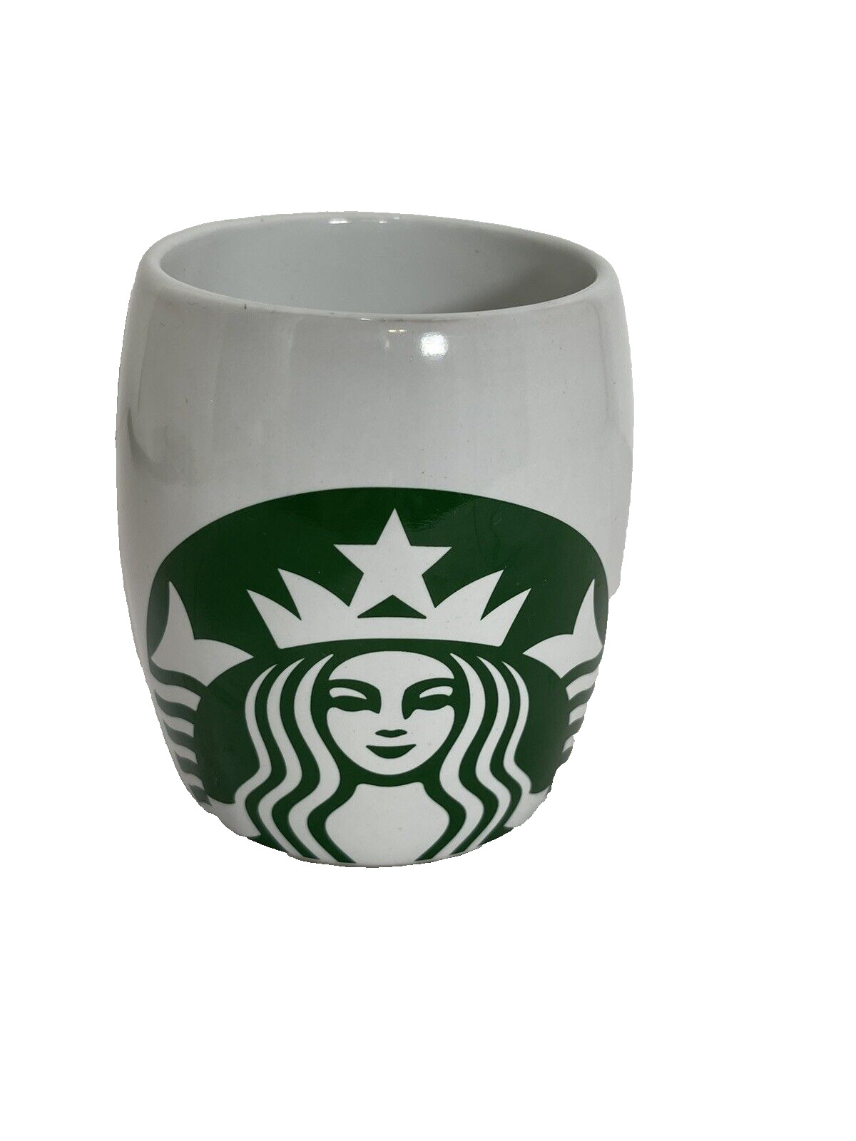 Starbucks 2012 Barrel Coffee Mug Seattle, WA
