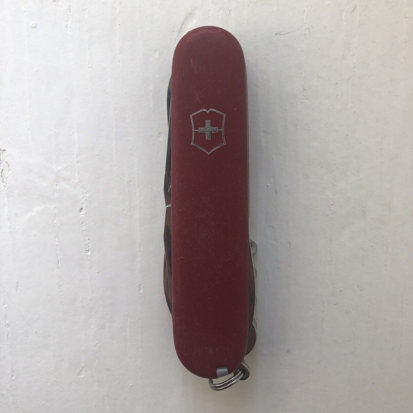 Victorinox Officer Suisse RED Swiss Army Knife SWITZERLAND SWISS MADE