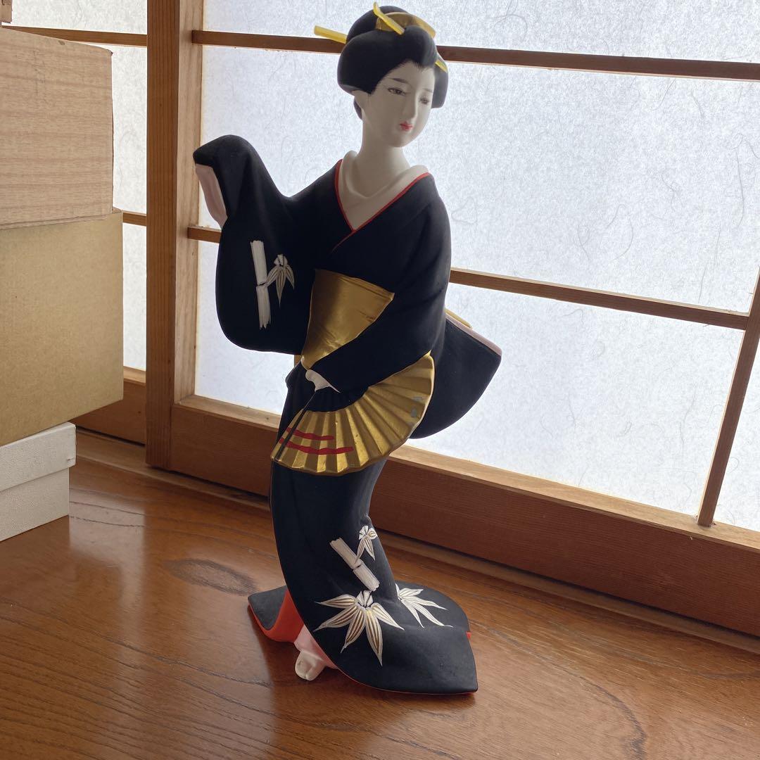 Hakata Doll Geisha
