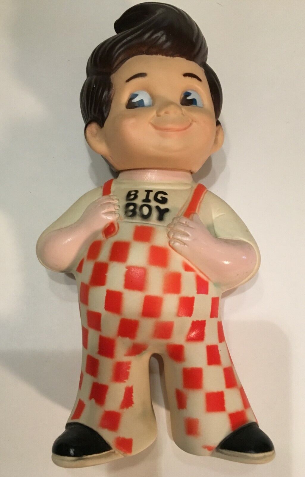 Vintage 1973 Big Boy Bank Doll