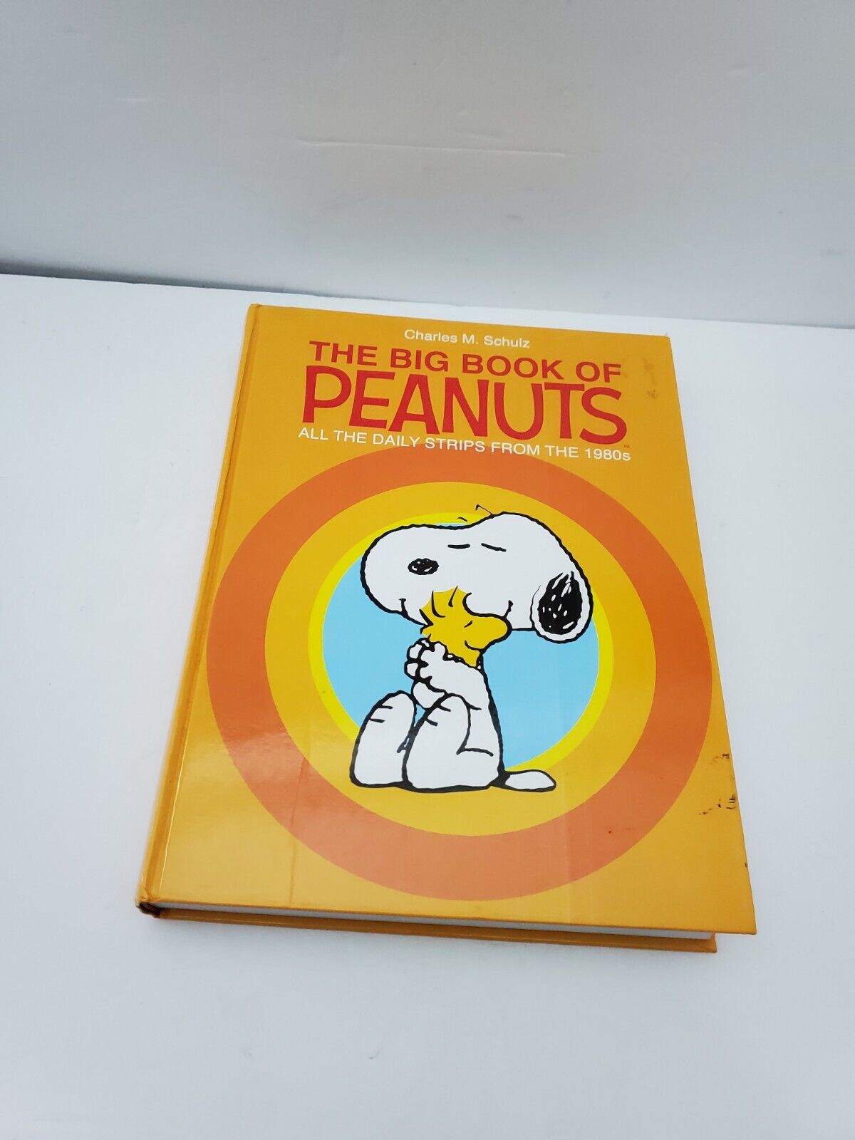 The Big Book of Peanuts: All the Daily Strips from the 1980s (Andrews McMeel