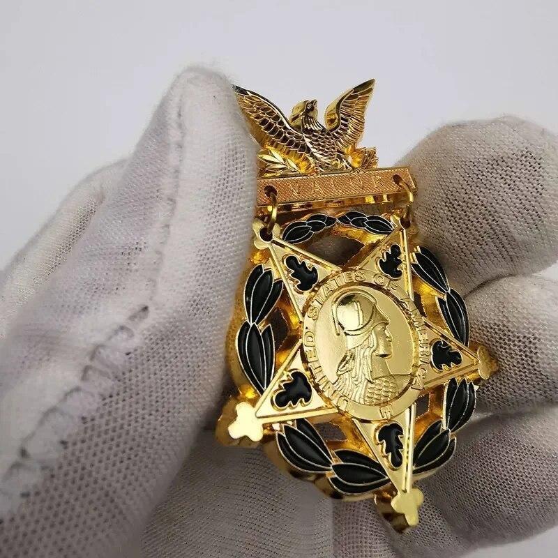 Us Army Medal of Honor Replica Badge Medal of Honor