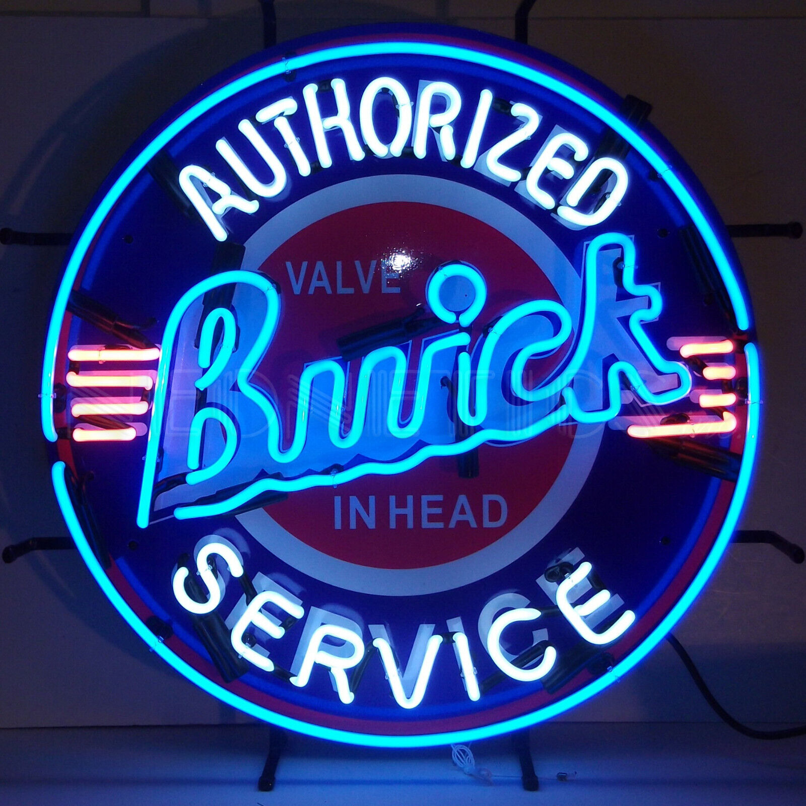 Buick Neon Sign Garage wall lamp light Dads Garage Riviera gnx gsx 455