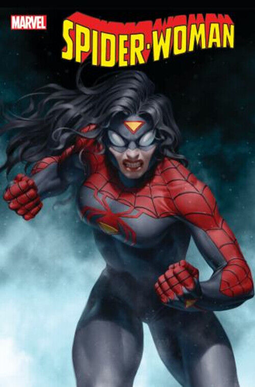Spider-Woman Vol. 2: King in Black Paperback Karla Pacheco