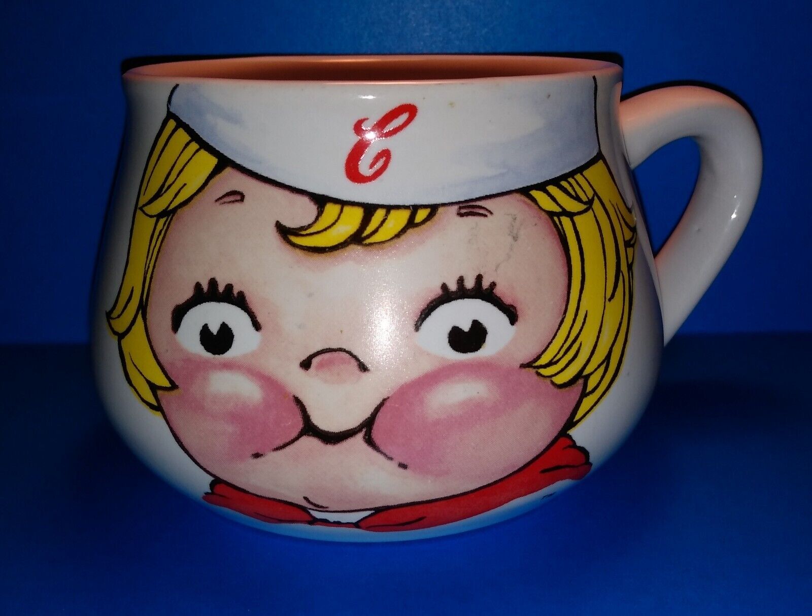 Vintage 90\'s Campbell’s Soup Kids Soup Mug/Bowl