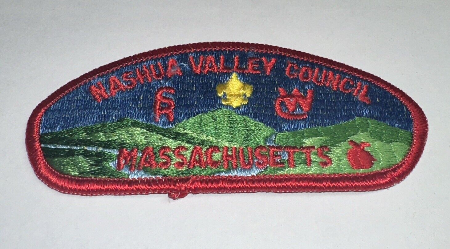 MINT CSP BSA Nashua Valley Council Massachusetts
