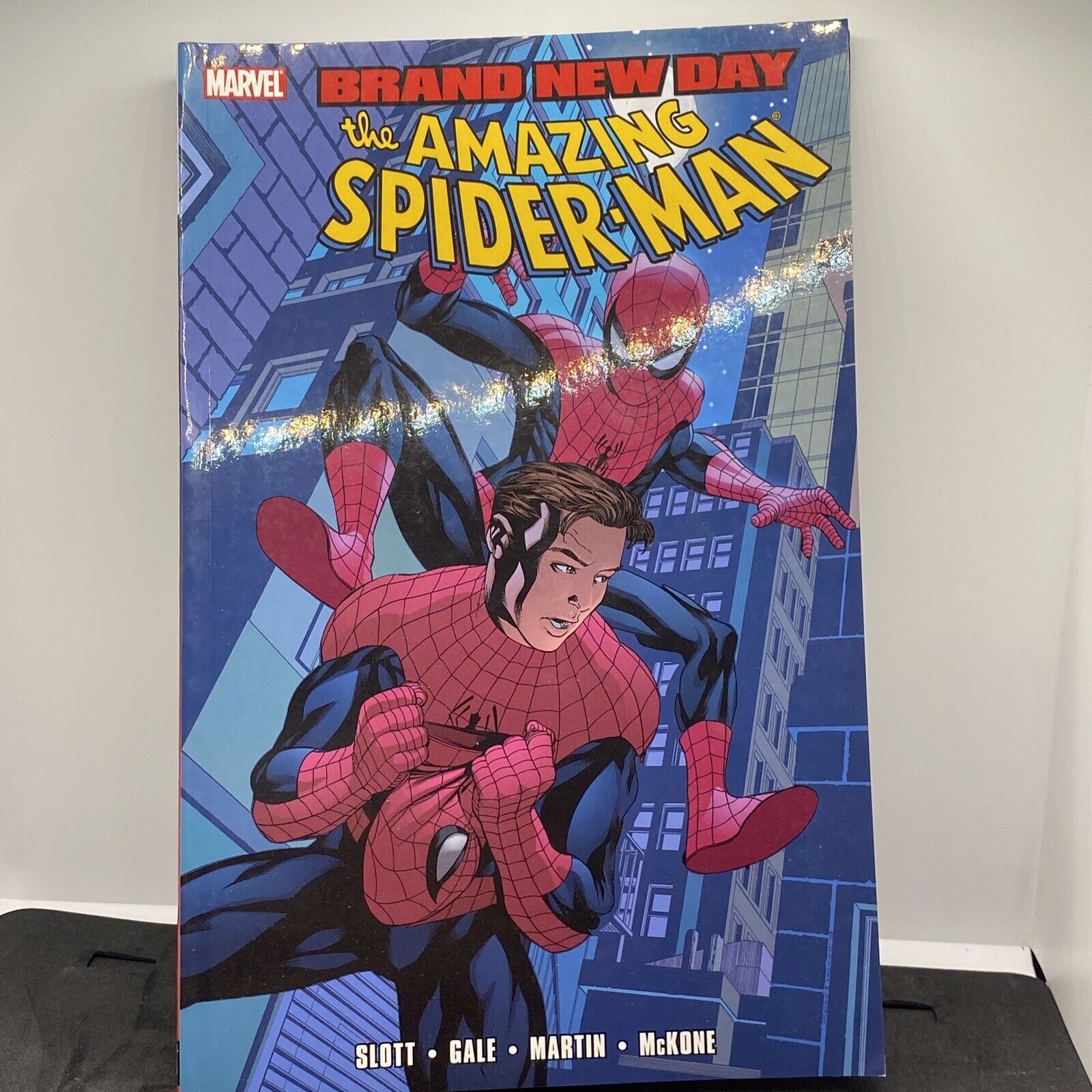 Spider-Man: Brand New Day #3 (Marvel Comics February 2009)