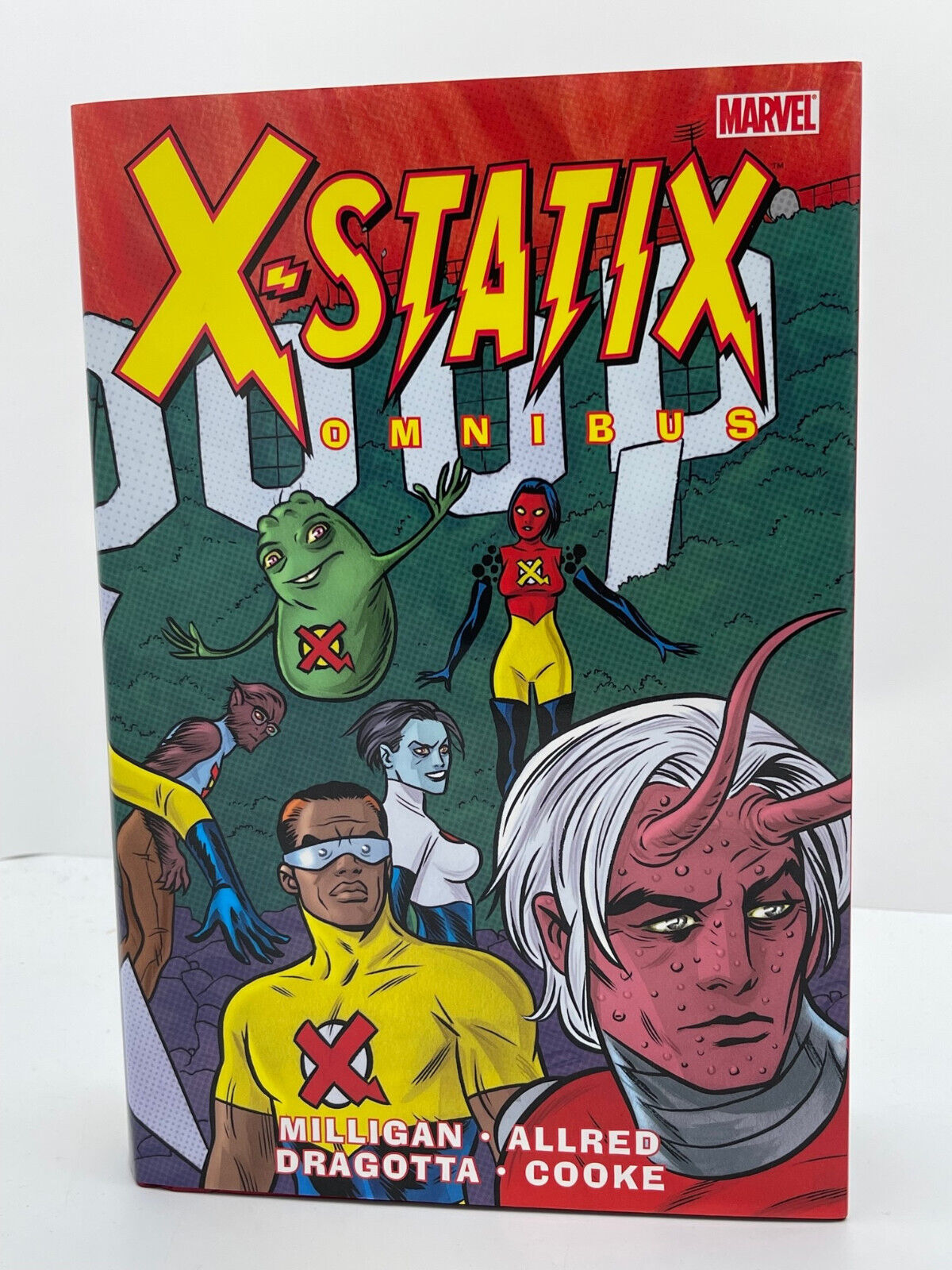 X-Statix Omnibus (Marvel, 2011),  1st Printing, LN  Gift Quality