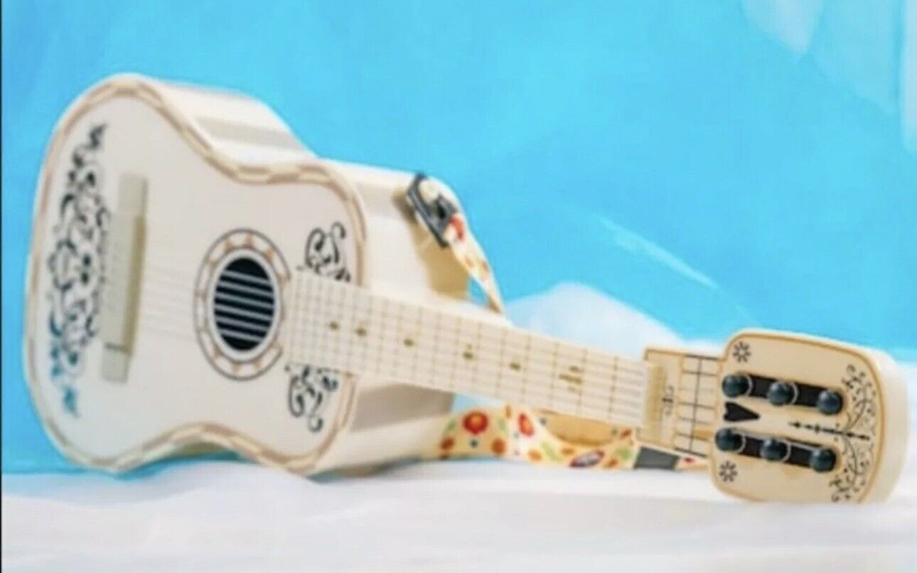 Dosney Pixarfest Coco Guitar Popcorn Bucket NEW 2024 PRE-ORDER 4/26 🙌