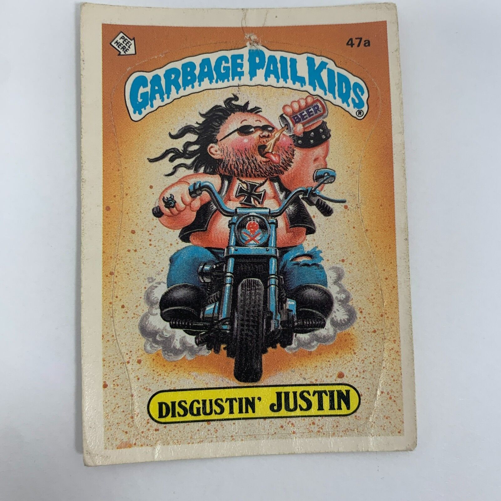 1985 Garbage Pail Kids Original Series 2 - Complete Your Set GPK 2nd U Pick POOR