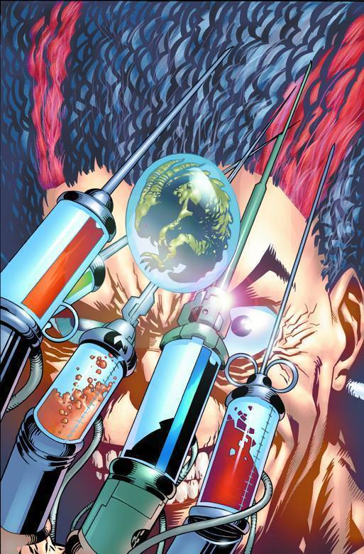 DC Wildstorm Comics THE ESTABLISHMENT #3 (2001) File Photo