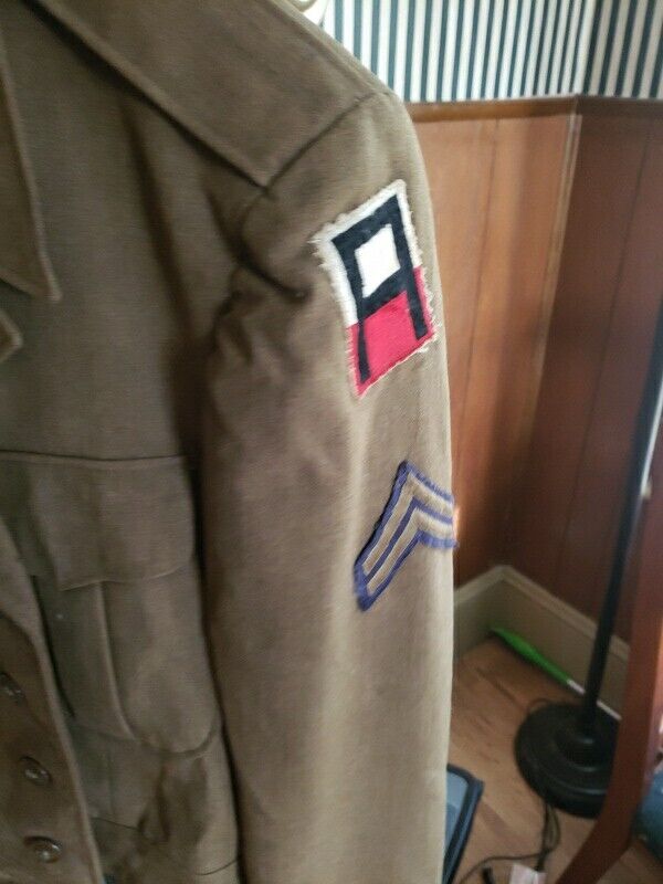 Vintage WW2 Jacket