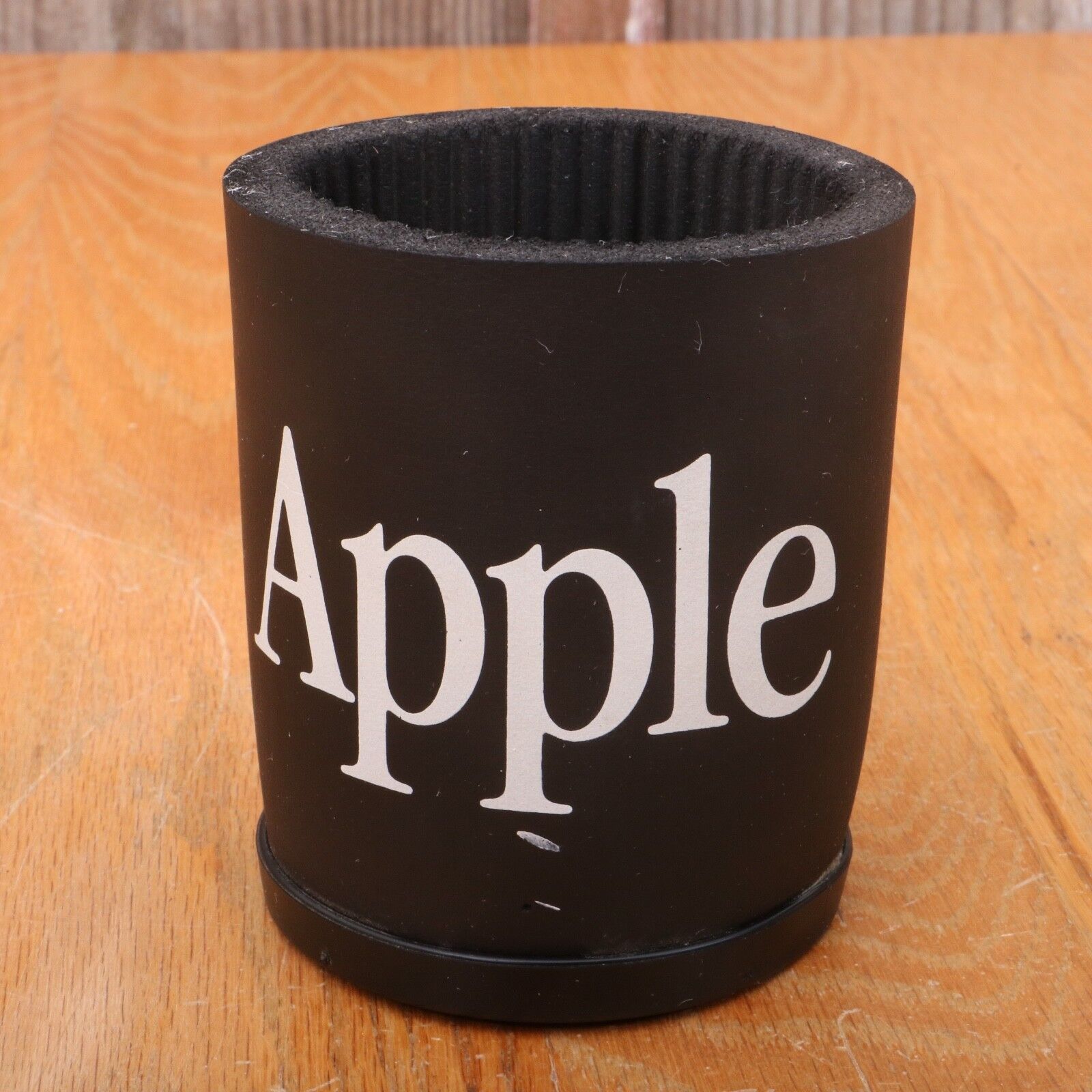 Apple Computer Logo Can Coozie Koozie Cool Cup Cozy Cozie