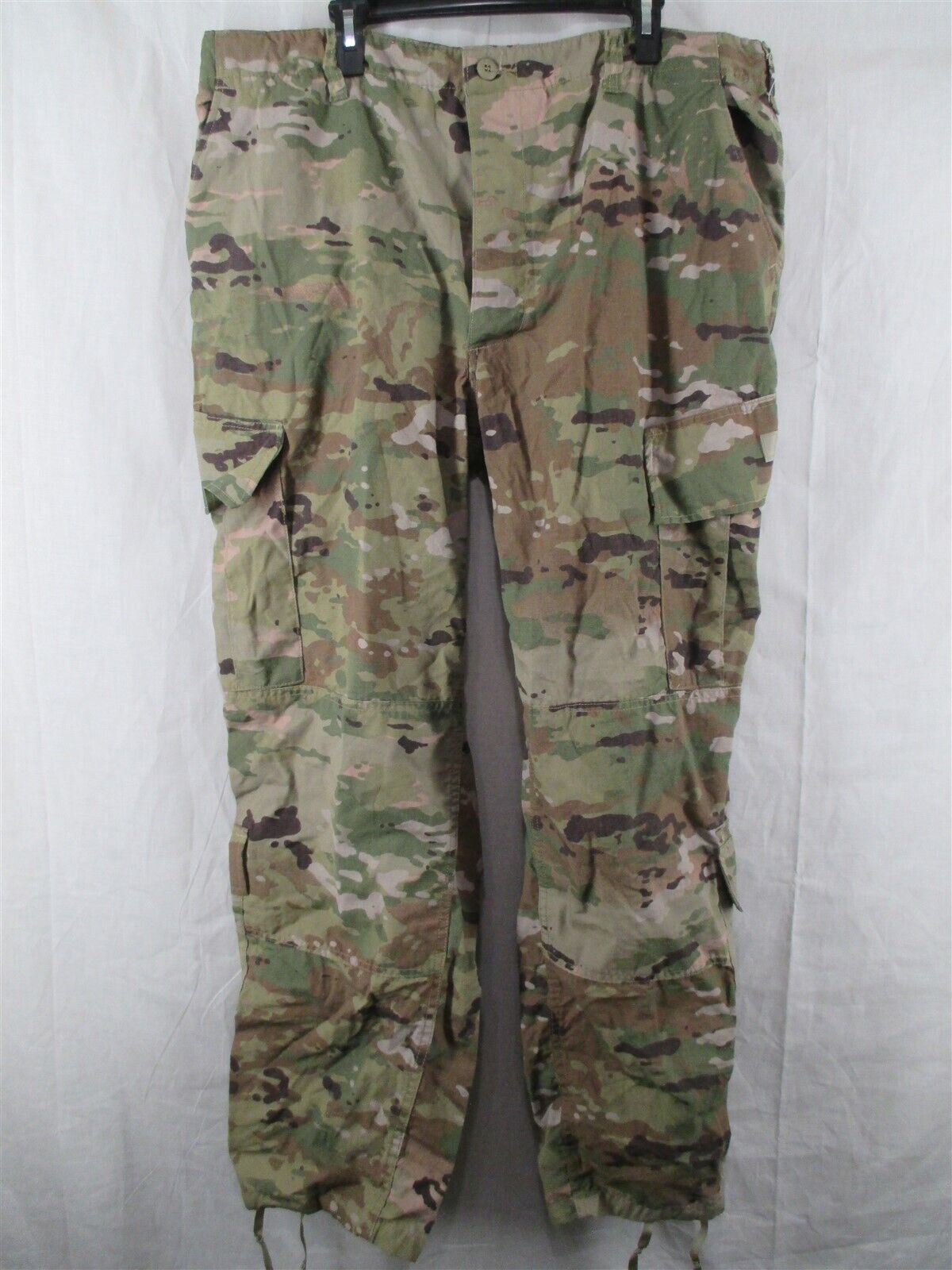 Scorpion W2 X-Large Regular Pants/Trousers Flame Resistant OCP FR Army Multicam