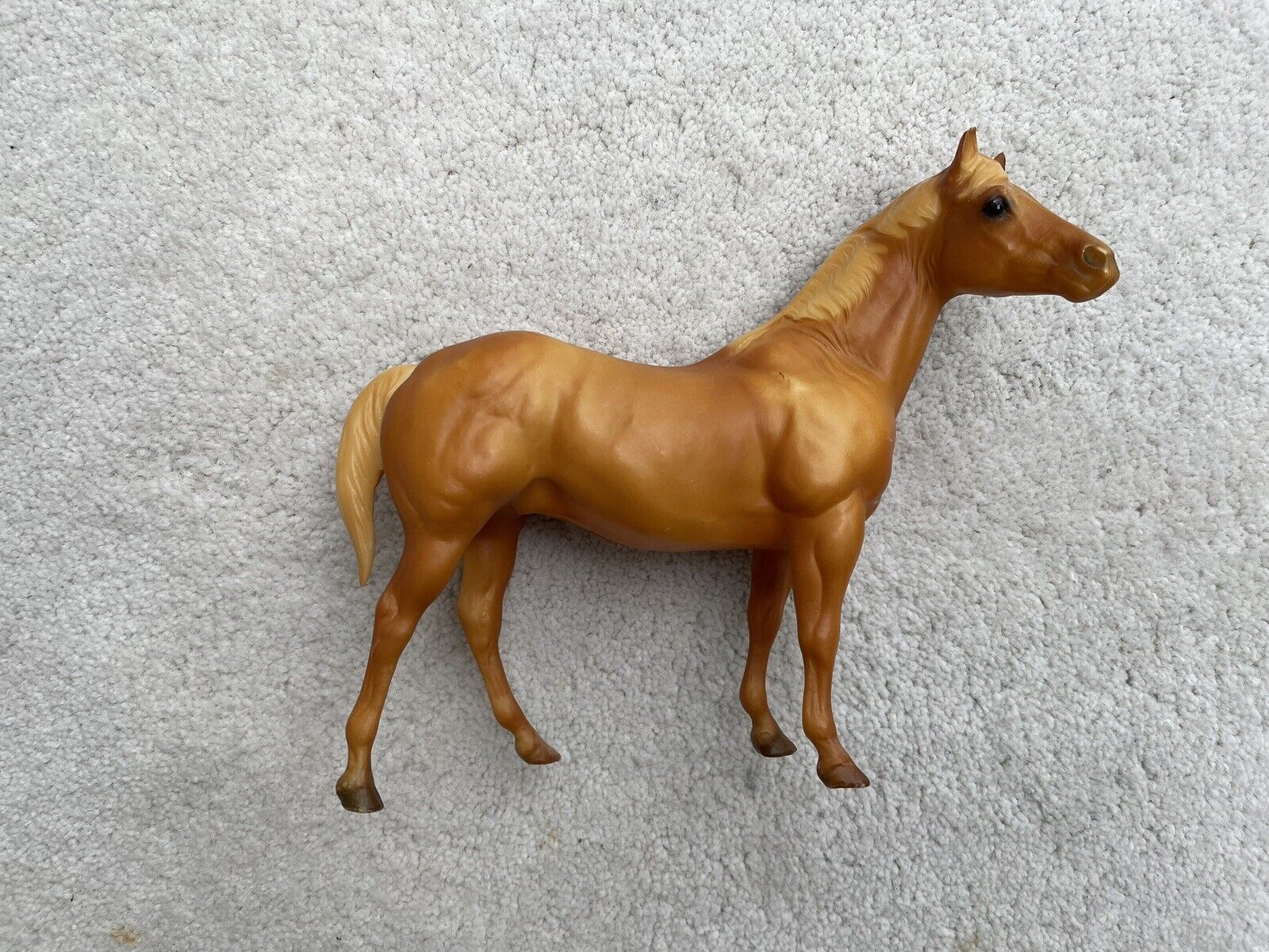 Vintage Breyer Horse #3045 Classic Quarter Horse Family Stallion Color Variation