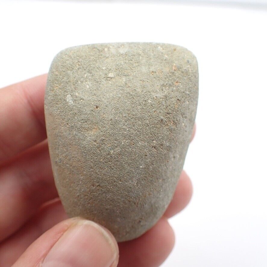 Lovely Small Ancient Sahara Neolithic Stone Celt African Trade Tribal Early Man