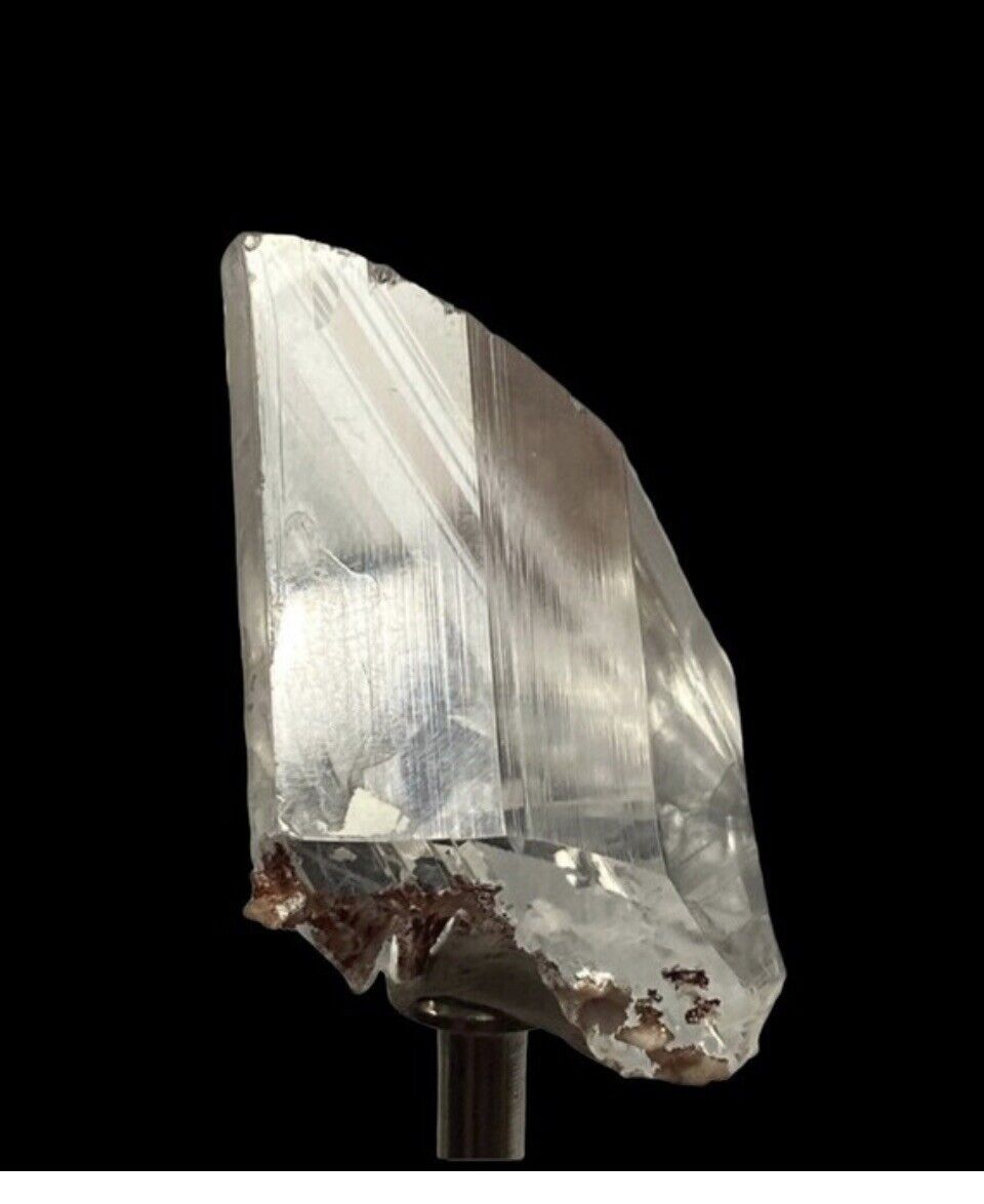Stunning and Rare  Natural Nacia Selenite crystal