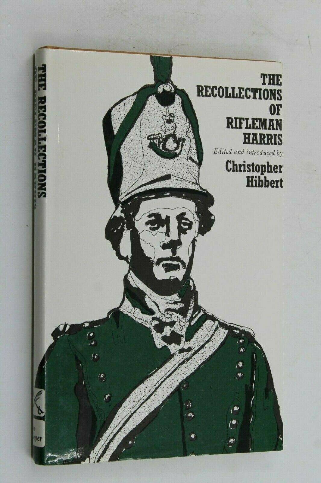 Napoleonic Peninsular War British Recollection Of Rifleman Harris Reference Book