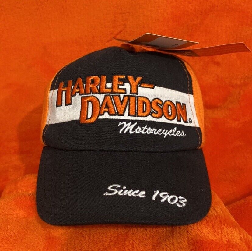 Youth Harley Davidson Hat