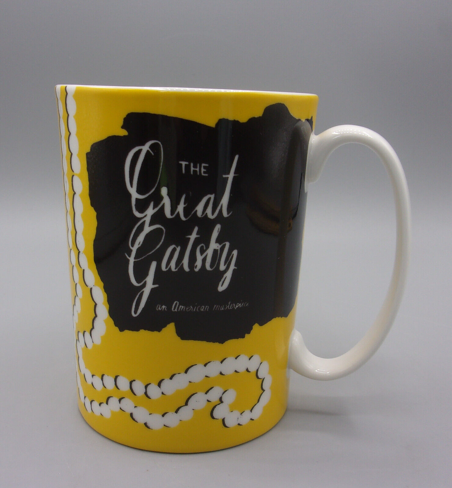 Kate Spade & Lenox “The Great Gatsby” Book Club Coffee Mug -NEW