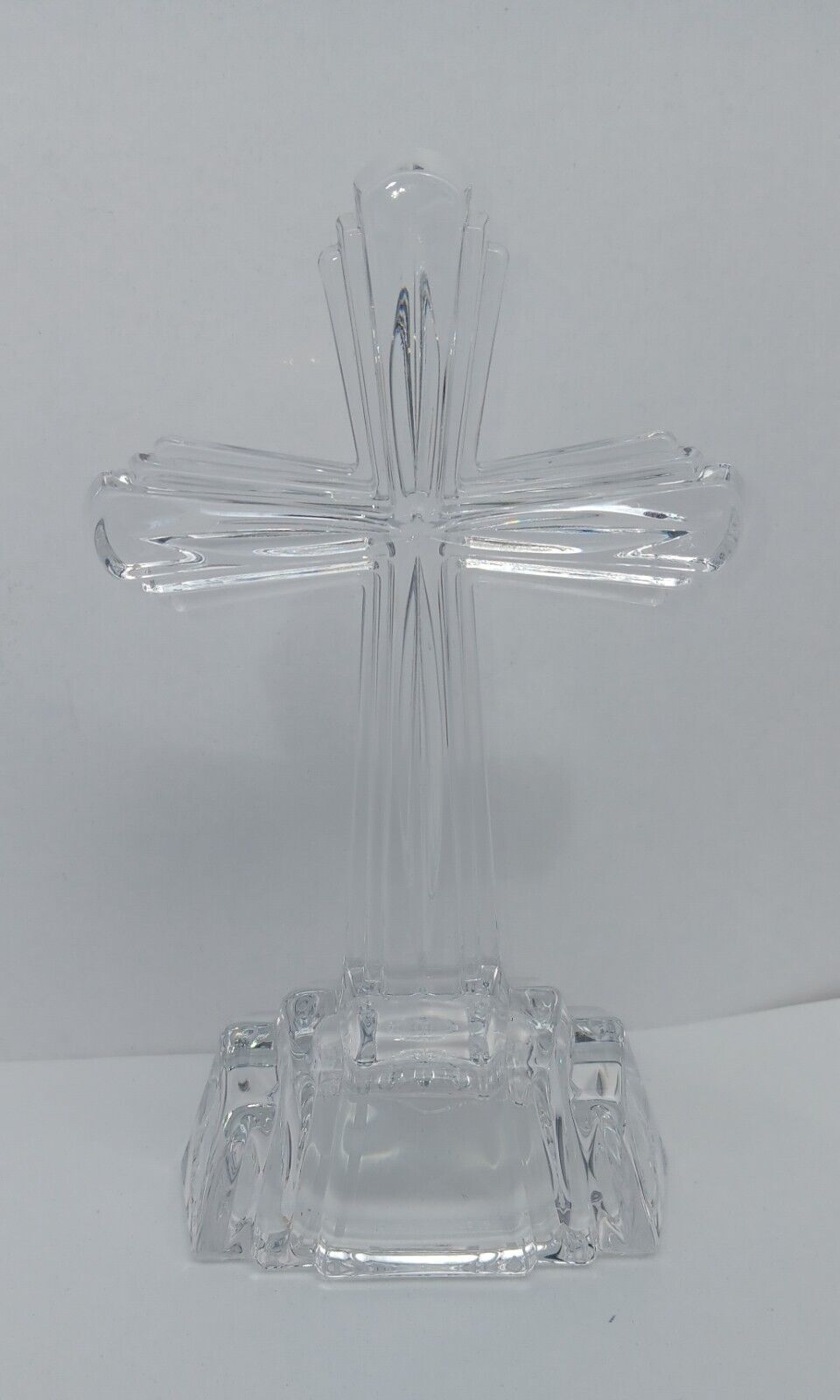 Waterford Crystal 161988 Marquis Crystal Cross Of The Faithful