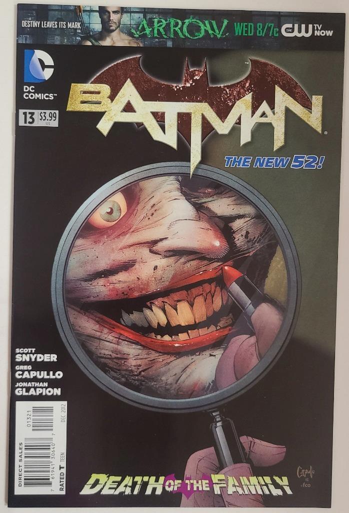 Batman #13 Comic Book NM