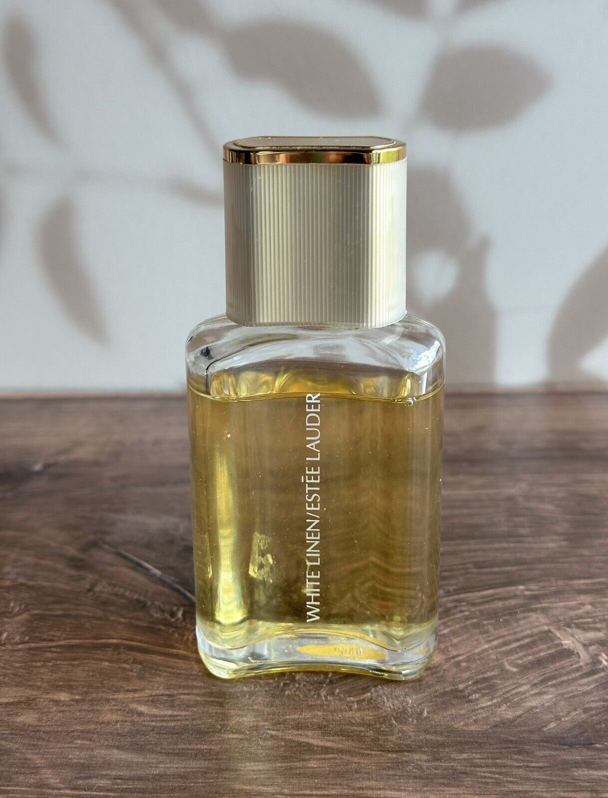 Vintage Estee Lauder White Linen Parfum Splash 2.14 fl oz 64mL