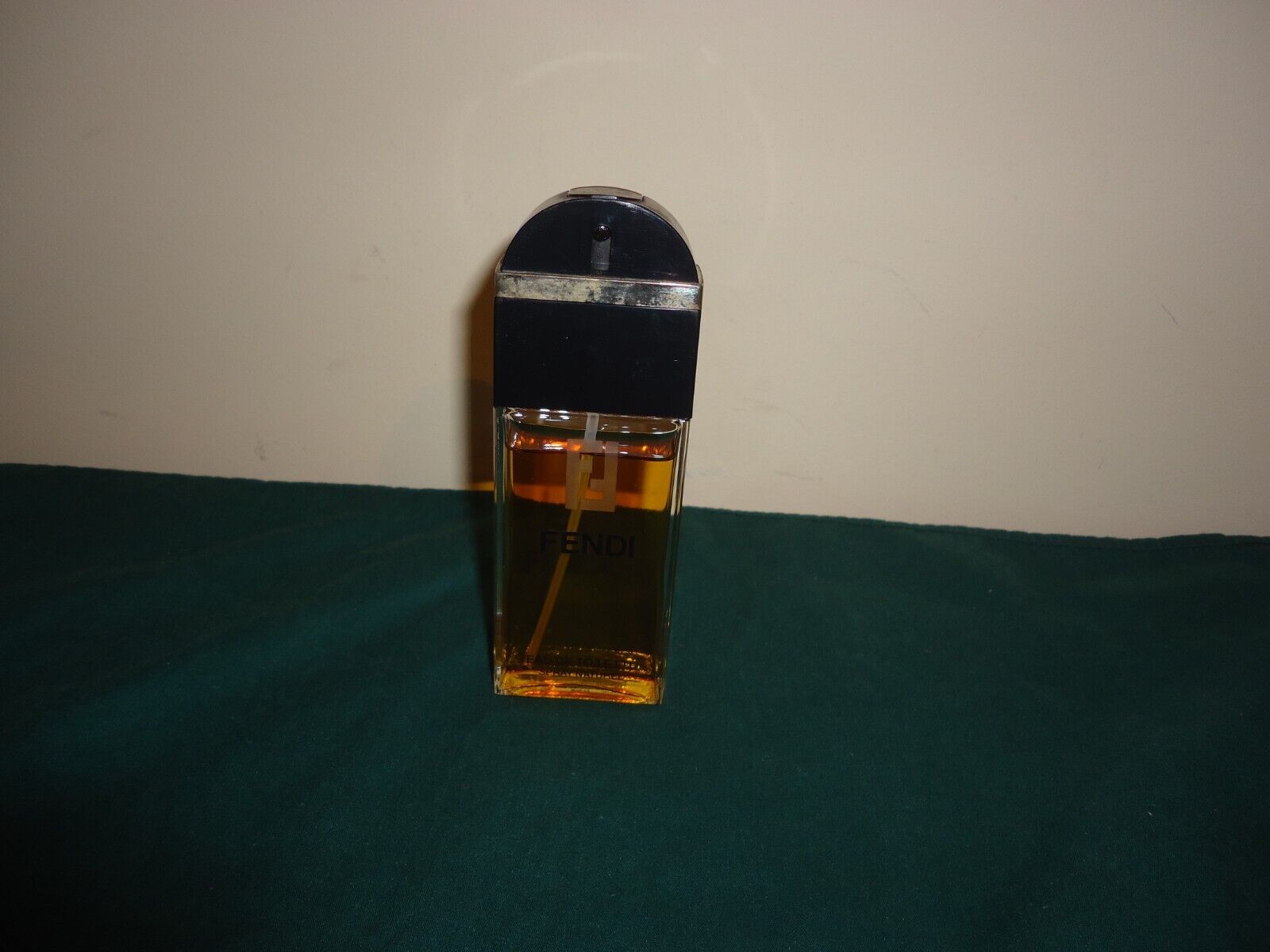 Vintage Fendi Eau De Toilette EDT Spray 1.7 fl oz 50mL Perfume 90% Full