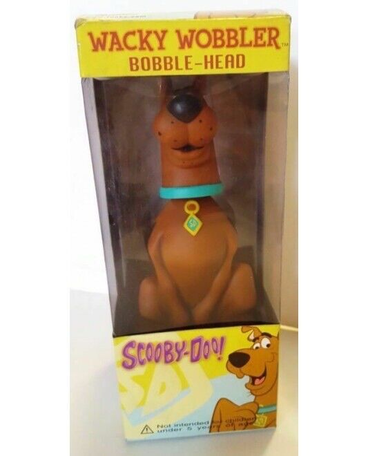 Scooby-Doo Wacky Wobbler Bobblehead by Funko