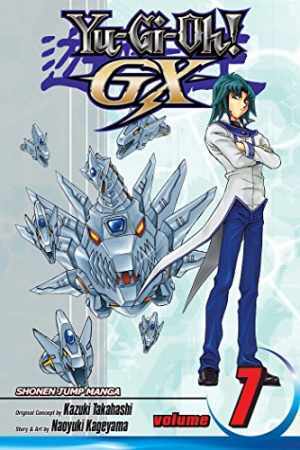 Yu-Gi-Oh GX, Vol. 7 - Paperback, by Kageyama Naoyuki - Very Good