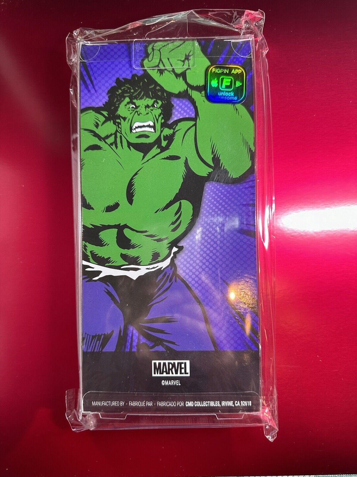 Figpin Xl51 Hulk