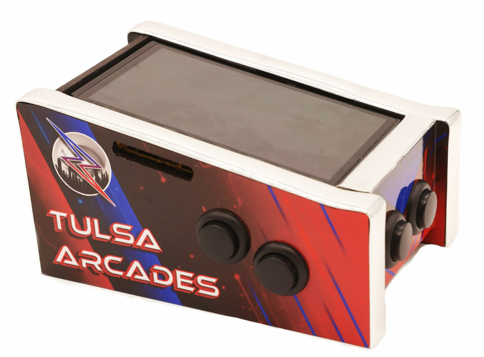 Nintendo Switch Mini Pinball Cabinet  NOW works with OLED