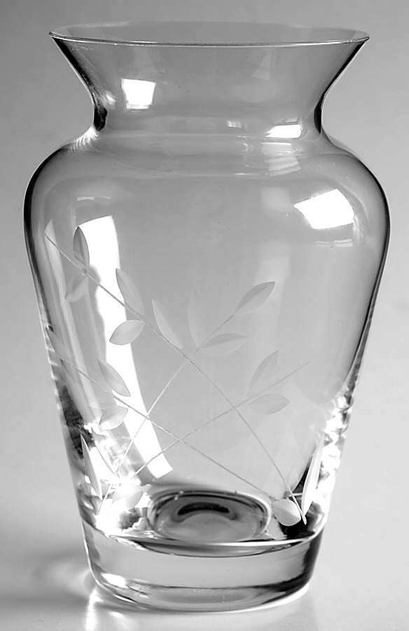 Lenox Somerset Clear Flower Vase 7047988