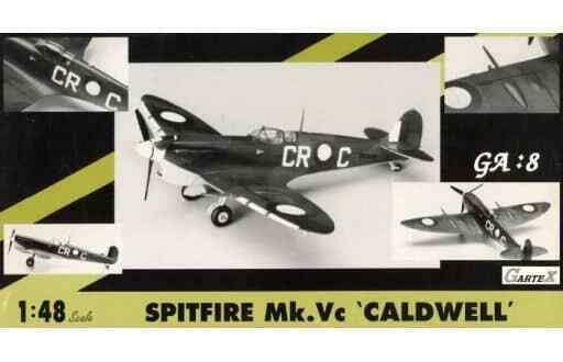 1/48 Spitfire Mk.Vc \'Caldwell\' GA-8