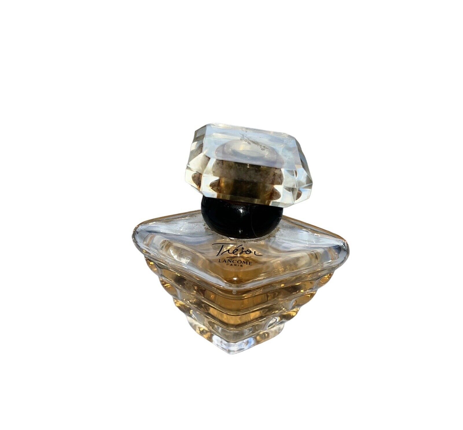 Lancome Tresor Eau de Parfum Spray 1.7oz - 50ml EDP RARE VTG  2003