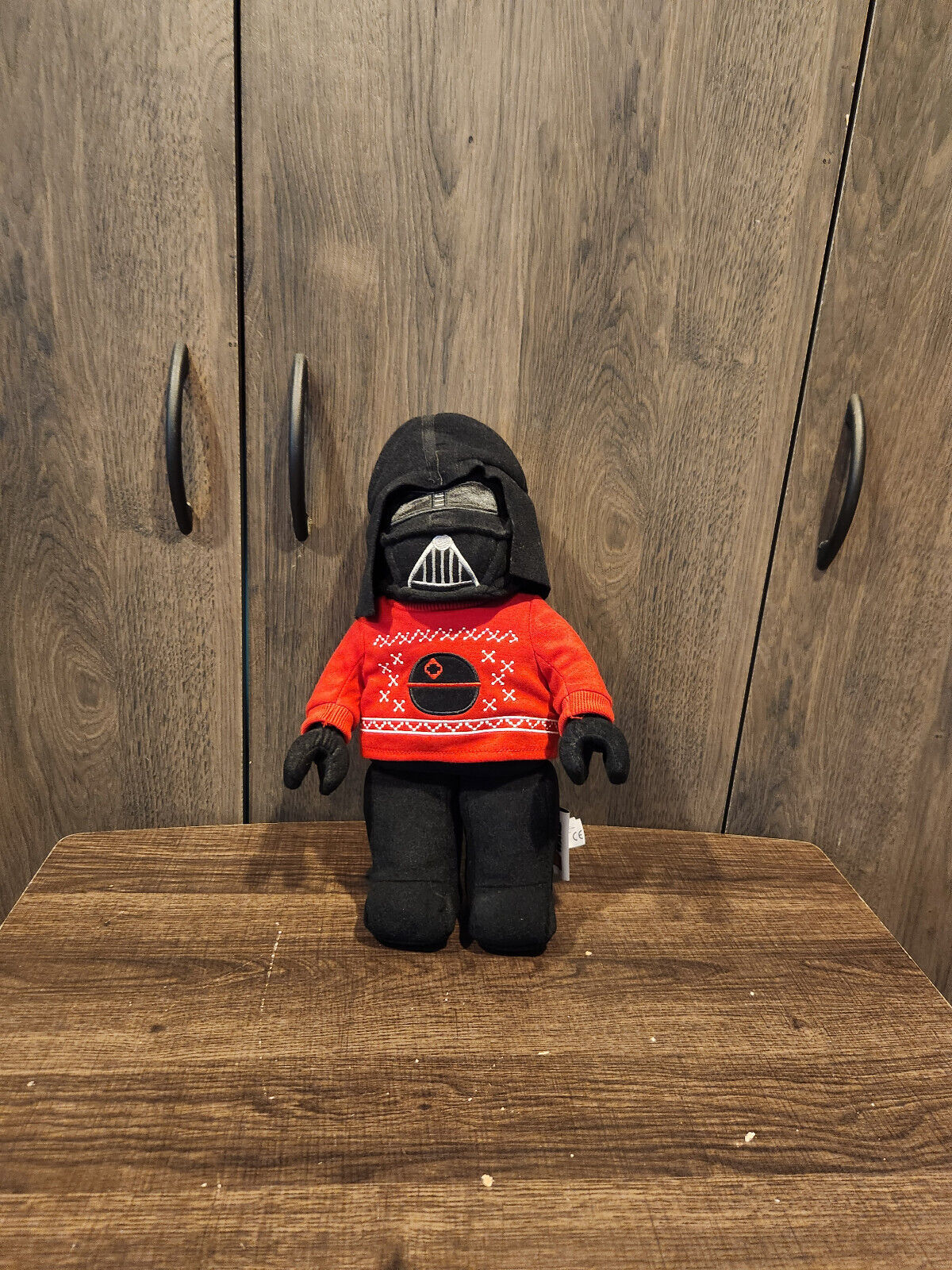 LEGO Darth Vader Holiday Plush 5007462