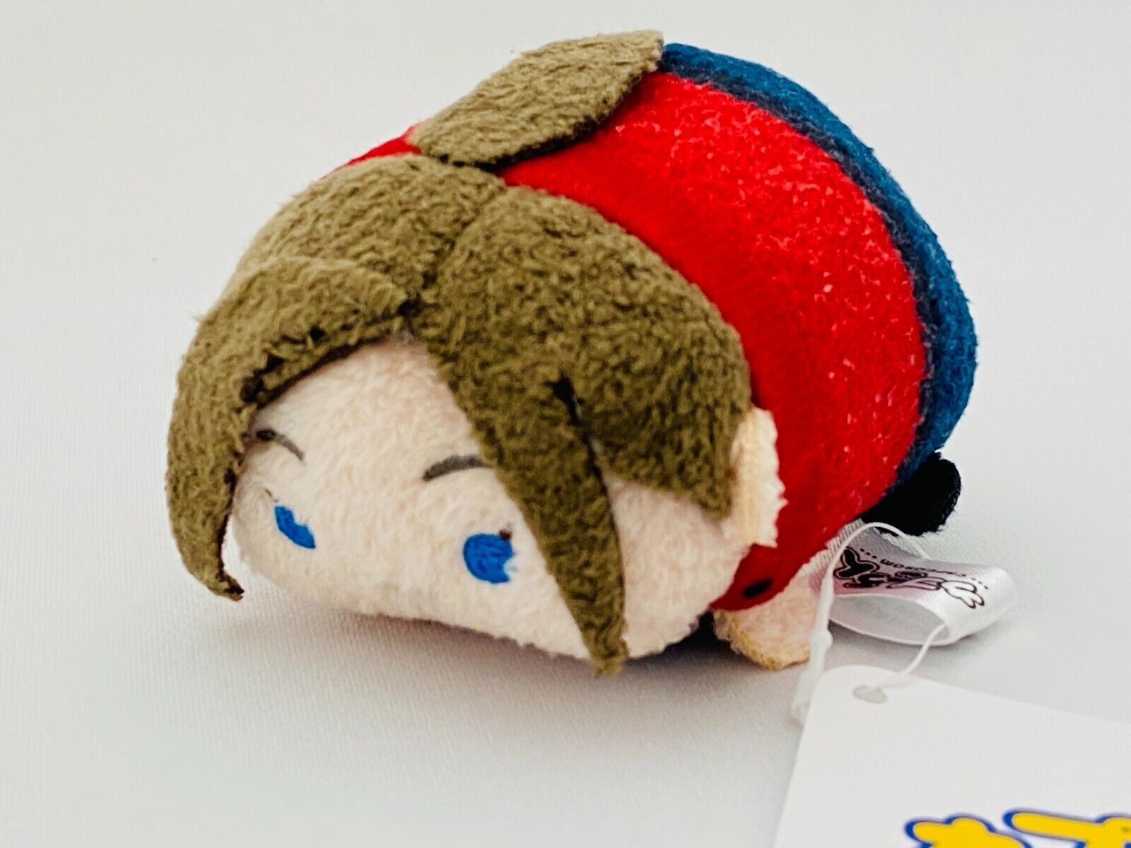 CAPCOM Capukoron mascot plush Claire Redfield resident evil Stuffed toy Japan
