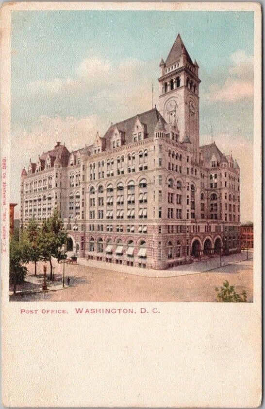 Washington, D.C. Postcard \