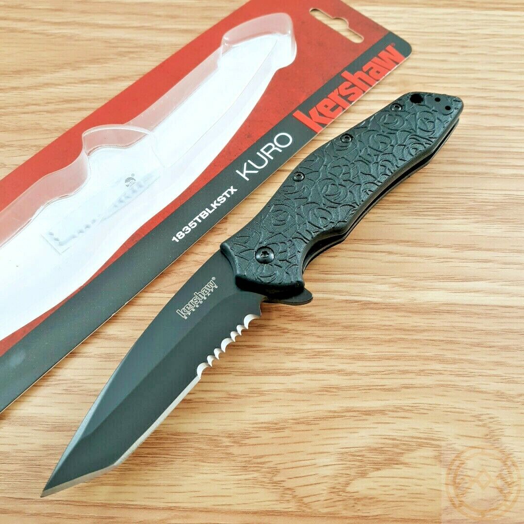 Kershaw Kuro Assisted Folding Knife 3.1\