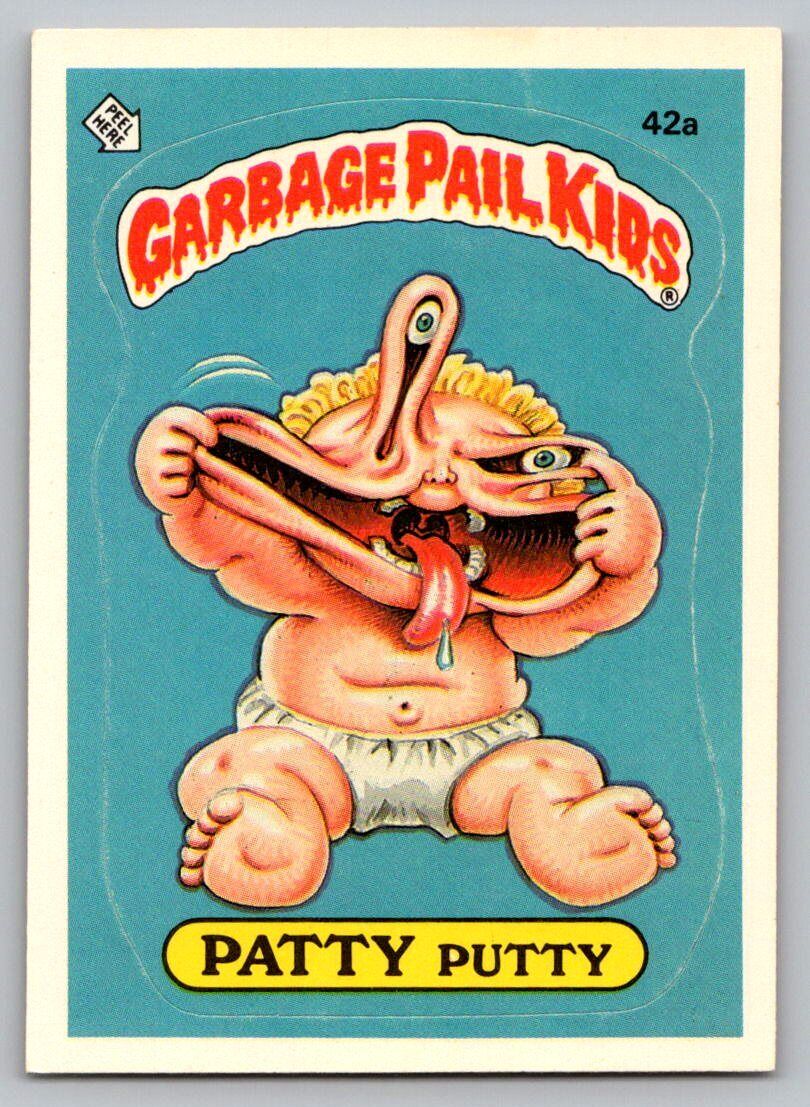 1985 Garbage Pail Kids Original Series 2 GPK OS2 Choose Your Card