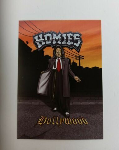 2004 NECA Homies Swap Trading Cards (Pick Your Card)