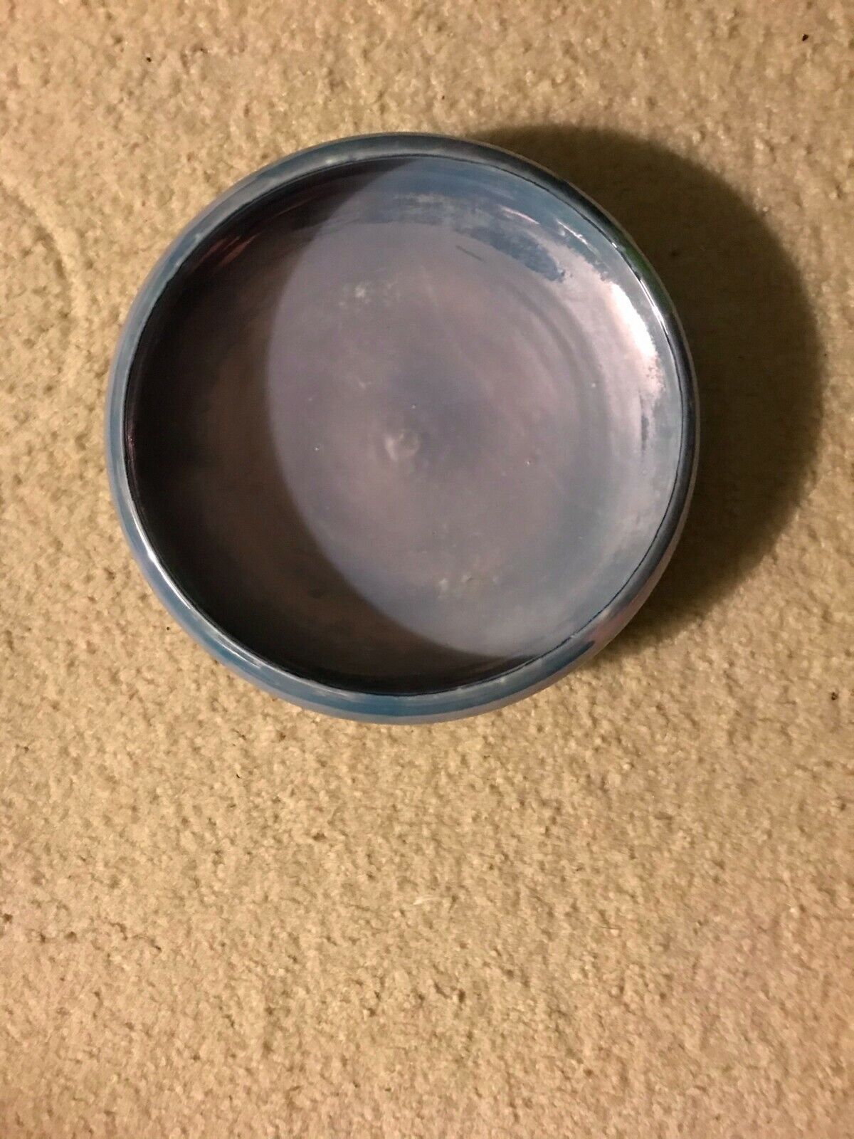 Vintage / Antique Japanese ShoFu Porcelain Low bowl 8.5\