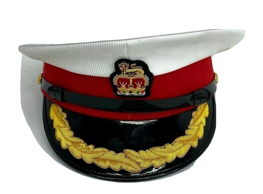 Canadian Army Senior Officers Dress Hat Available in All Size