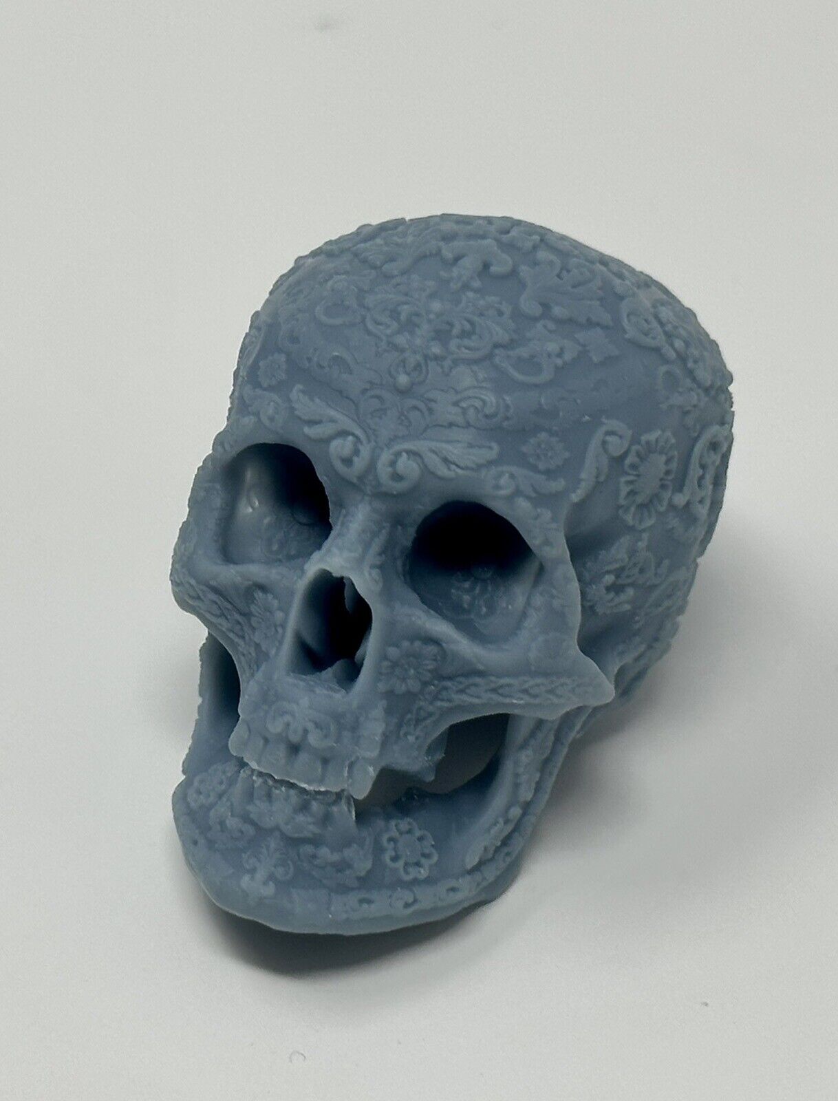 Sugar Skull - 40 MM Tall - 3D Printed