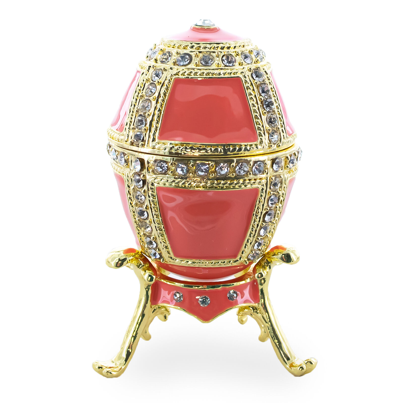 1890 Danish Palaces Royal Imperial Easter Egg
