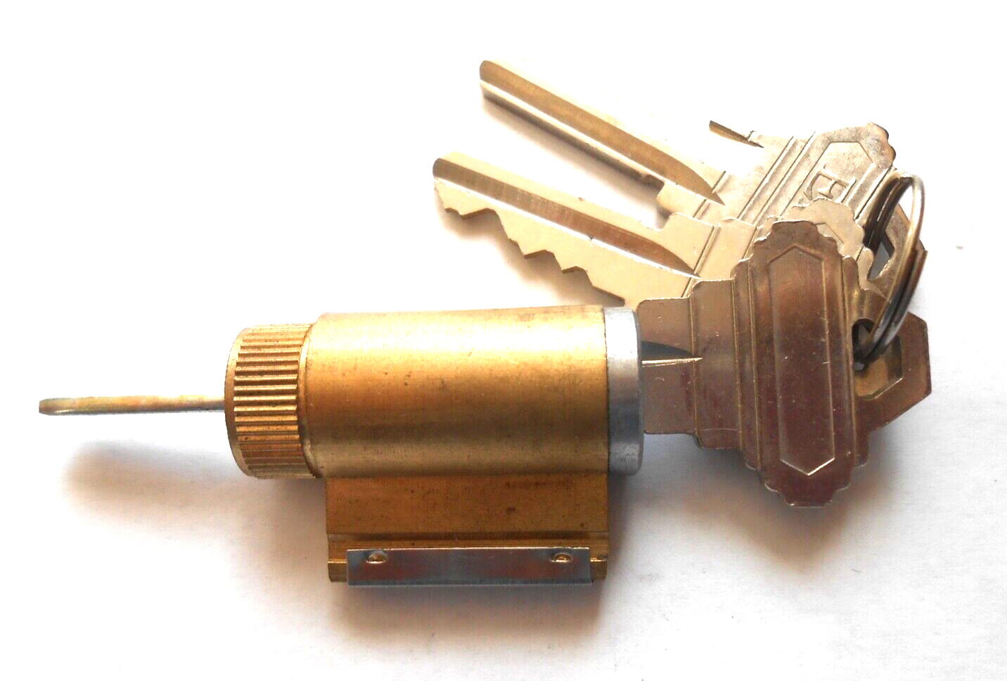 1 NEW lock  KIK cylinder 5 pins  SC-1  Schlage \