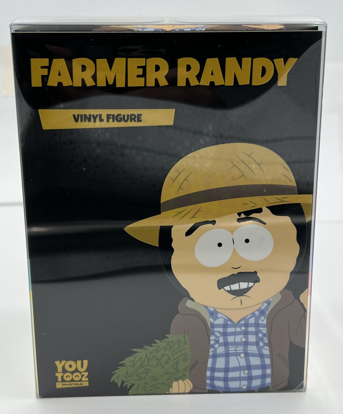 Youtooz: South Park Collection - Farmer Randy Vinyl Figure